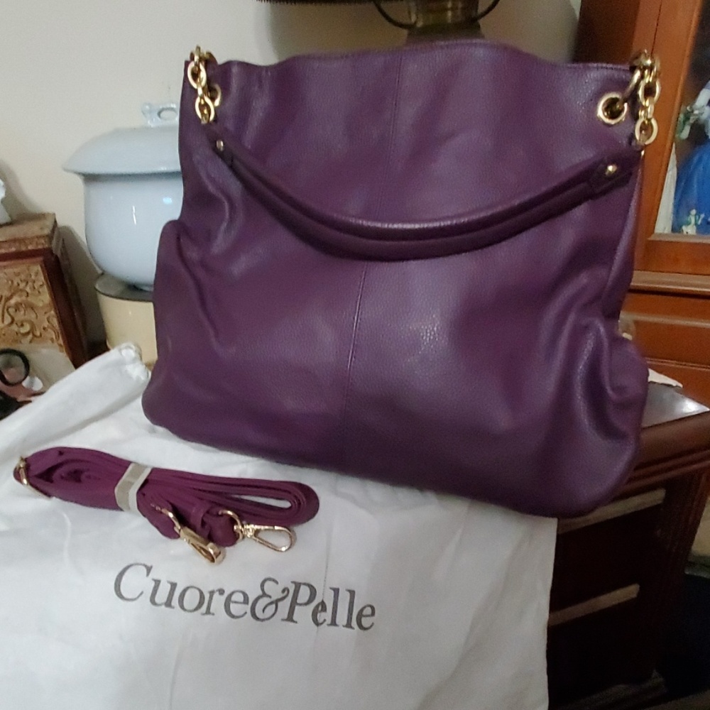 Cuore & Pelle Handbag